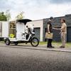Kleuster 350 elektrisk lasteykkel