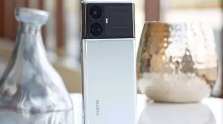 Realme GT Neo 6 SE-smarttelefondesign lekket ut