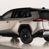 Toyota RAV4 hybridmotor