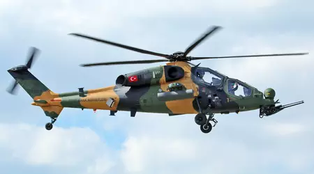 Somalia kjøper tyrkiske T129 ATAK-helikoptre fordi landet har en svært dårlig flåte