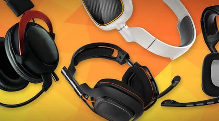 Topp 5 uvanlige hodetelefoner for gaming