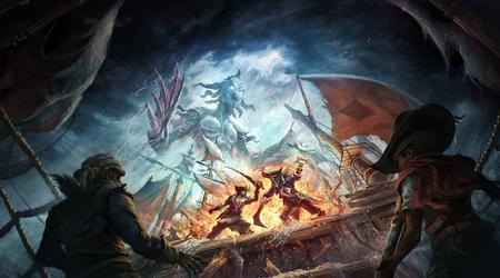 Slipp Kraken løs! Polske utviklere kunngjorde et bemerkelsesverdig taktisk spill Rogue Waters om eventyrene til robuste pirater