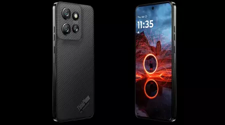 Motorola har avduket ThinkPhone 25, som har et hus i aramidfiber og er MIL-STD-810H- og IP68-beskyttet