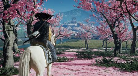 Ghost of Yotei vil sette det føydale Japan i brann: hvilke andre våpen vil bli lagt til heltinnens katana?