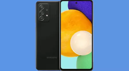 Samsung Galaxy A52 5G brukere har begynt å motta One UI 6.1: hva er nytt