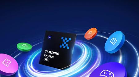 Mer kraft, kunstig intelligens og bedre energieffektivitet: Samsung har avduket sin nye Exynos 1580-chip