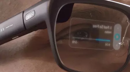 Oppo lanserte Air Glass 3 AR-briller drevet av kunstig intelligens