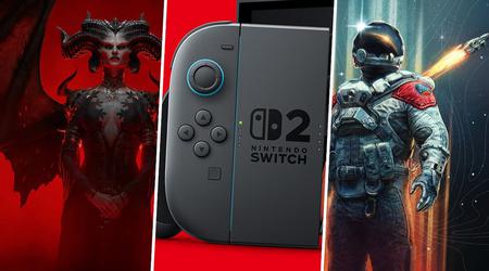Diablo 4, Fallout 4, Starfield, Black Ops 6 og mer: en innsider har avslørt Microsofts omfattende planer om å gi ut spillene sine på Nintendo Switch 2