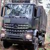 Mercedes-Benz Arocs terrengkjøretøy