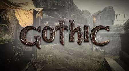 Et nytt syn på den gamle leiren: Utviklerne av Gothic Remake har publisert bilder av et av de sentrale stedene i det ikoniske rollespillet.