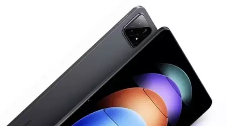 Xiaomi forbereder seg på å kunngjøre Pad 6S Pro-nettbrettet: hvordan det vil se ut