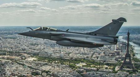 De forente arabiske emirater vil utstyre franske Rafale F4-kampfly med en familie av 120-500 kg Al Tariq presisjonsstyrte bomber.