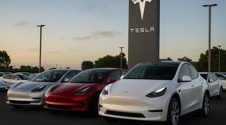 Tesla går i årlig minus: salg falt med ytterligere 13%