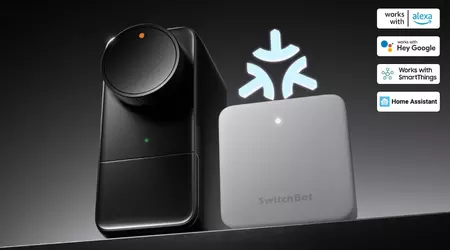SwitchBot Lock Pro: universell smartlås med støtte for Matter og taleassistent