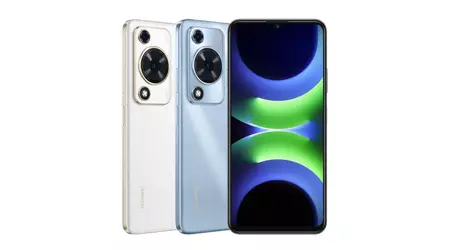 Huawei Enjoy 70s: en budsjett-smarttelefon med 90Hz skjerm, 6000mAh batteri og design som Huawei Pura 70 flaggskipene