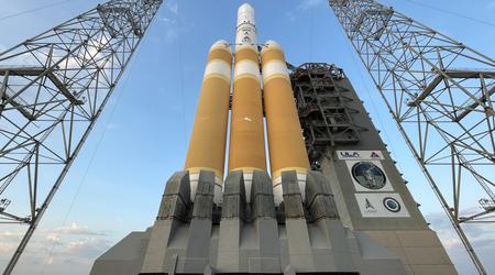 Siste oppskyting av Delta IV Heavy-raketten avlyst minutter før oppskyting