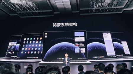 Kinas alternativ til Windows: Huawei lanserer PC-versjon av HarmonyOS