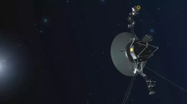 NASA har mistet kontakten med Voyager ...