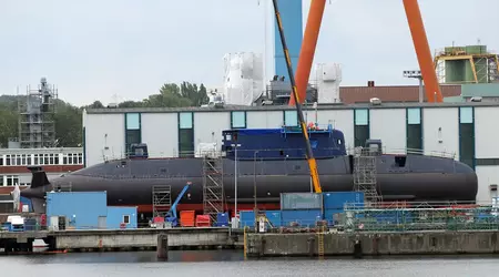 Den israelske marinen vil motta ubåten INS Drakon, som potensielt kan frakte kryssermissiler og ballistiske missiler med kjernefysiske stridshoder.