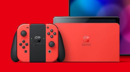 Nintendo har solgt mer enn 152 millioner Switch-konsoller og nesten 1,4 milliarder Switch-spill