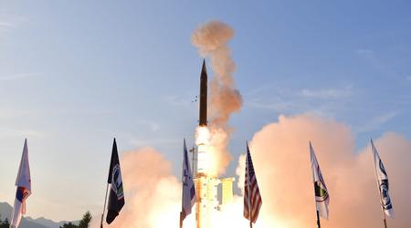 Israel er først i historien til å avskjære et ballistisk missil i verdensrommet - Arrow-systemet skjøt ned målet utenfor atmosfæren.