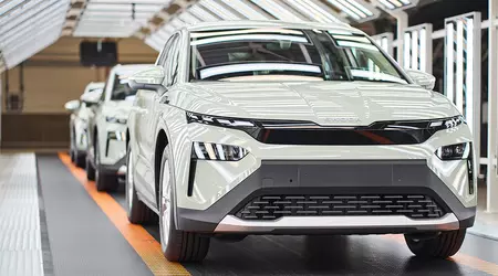 Skoda Elroq: serieproduksjon av elbilen for 33.000 euro har startet