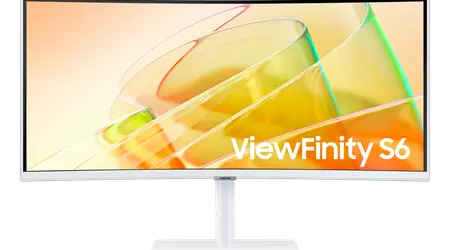 Samsung ViewFinity S6 S65TC - buet VA-skjerm med 100 Hz og AMD FreeSync for 690 USD
