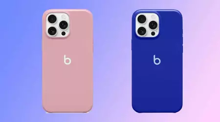 Beats lanserer etuier i iPhone 16-serien i Sunrise Pink og Twilight Blue