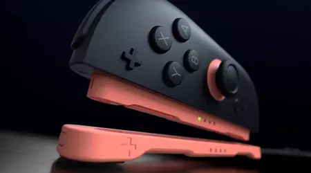 Joy-Con vil ikke gå seg vill igjen: Nintendo Switch 2 vil ha en kontrollerfinnerfunksjon