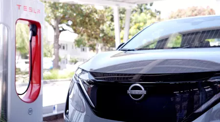 Nissan Ariya-førere i USA vil kunne lade på Tesla Supercharger-nettverket fra 10. desember