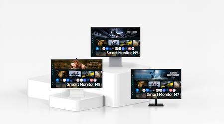 Samsung kunngjør 32-tommers Smart Monitor M9 med QD-OLED-skjerm og AI-støtte