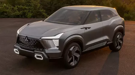 Rykte: Mitsubishi forbereder en elektrisk crossover for 2026