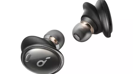 Tidsbegrenset tilbud: Soundcore Liberty 3 Pro med ANC, Hi-Res Audio og LDAC-støtte på Amazon for $ 79 ($ 90 avslag)