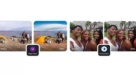 Nytt fotoredigeringsverktøy for Google Pixel 8 på vei til iPhone