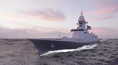 Hanwha Ocean skal bygge de to siste FFX-III-fregattene til en pris av 600 millioner dollar for den koreanske marinen.