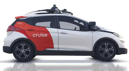 Nå uten passasjerer: GM har funnet en bruk for å pensjonere robotaxiene til Project Cruise
