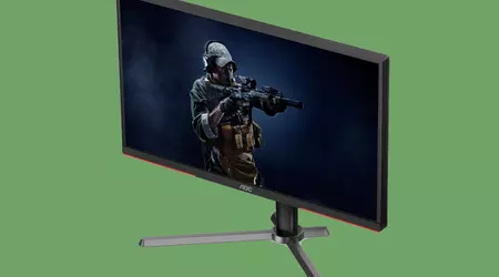 AOC Q27G3XMN med en 27-tommers mini-LED-skjerm på 180 Hz har fått sin Europa-debut.