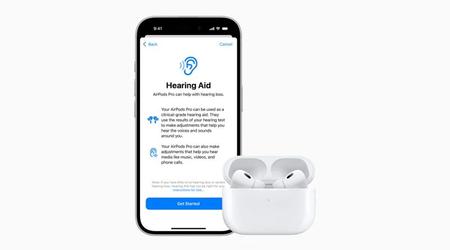 Apple får FDA-godkjenning for AirPods Pro 2 som høreapparat: ny funksjon kommer snart