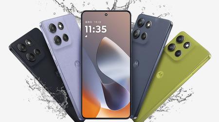 Motorola har lansert en budsjett smarttelefon Moto G100 Pro med gode spesifikasjoner til rimelige penger