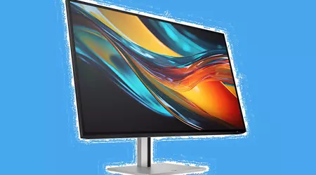 HP Series 7 Pro: en skjerm med 31,5-tommers skjerm, 4K-oppløsning, Thunderbolt 4-port og KVM-switch til 967 dollar.