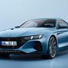 BMW M4 av Zagato på Concorso d'Eleganza