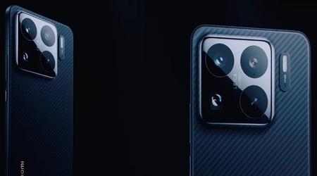 Xiaomi 15s Pro stilige flaggskip-smarttelefon, den første enheten med Xring 01-brikken, har debutert i Kina