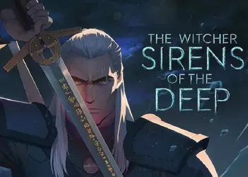 En ny trailer for The Witcher: ...