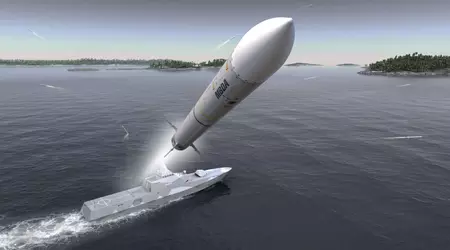 Sverige skal utruste korvettene i Visby-klassen med britiske CAMM-luftvernmissiler med en rekkevidde på 25 km.