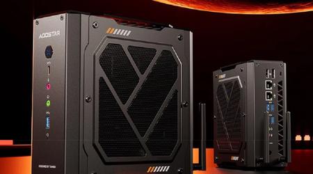 Den kraftige Aoostar Youren Z mini-PC: med Ryzen 9, Radeon RX 6600 LE og et stort antall porter er avduket