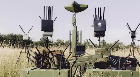 KVERTUS AD BERSERK: Ukraina lanserer produksjon av ubemannede plattformer for elektronisk krigføring og evakuering under ild