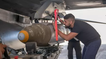 USA godkjenner våpensalg til Israel for 680 millioner dollar 