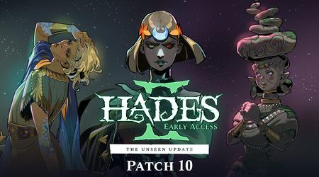 Hades II kommer ut av Hades: den siste forhåndsutgivelse oppdateringen - og et farvel til tidlig tilgang