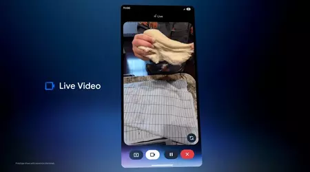 Google lanserer Astra-kamera og skjermdeling for Gemini Live på Android