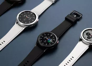 Galaxy Watch 4 mottok en stor ...